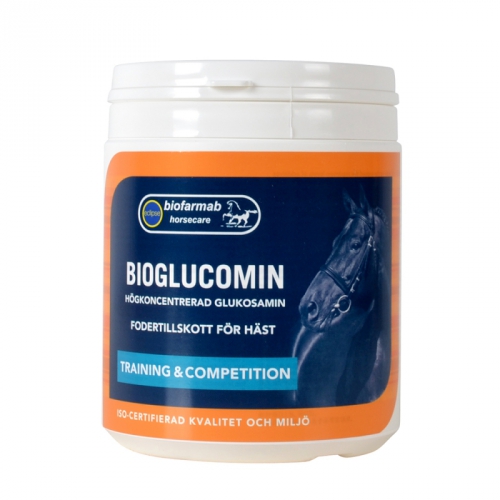 Bioglucomin 450G 450G i gruppen Häst / Övrigt / Tillskott hos Charlies Häst (204827080004)