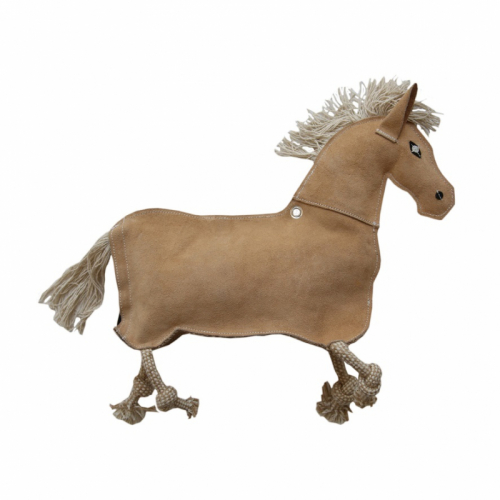 Relax Horse Toy Pony Natural i gruppen Häst / Grimmor & Stall / Stallutrustning hos Charlies Häst (207323020000)