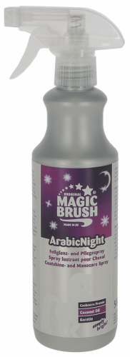 PLSGLANS ARABIC NIGHT MAGIC BRUSH 500ML i gruppen Hst hos Charlies Hst (207505090000)