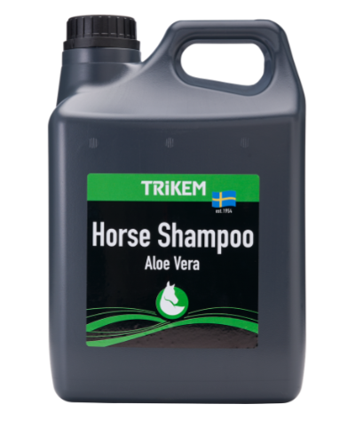 Horse Shampoo Aloe Vera 2,5L i gruppen Hst / Hstvrd & Sktsel / Plsvrd hos Charlies Hst (207705060025)
