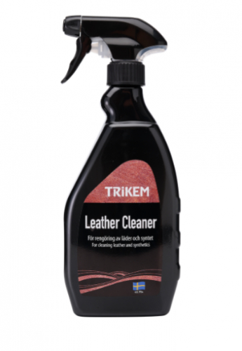 Leather Cleaner Trikem 500ml i gruppen Hst / Hstvrd & Sktsel / Ldervrd hos Charlies Hst (207720070000)