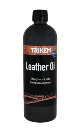 Leather Oil 750ml i gruppen Hst / Hstvrd & Sktsel / Ldervrd hos Charlies Hst (207720090000)