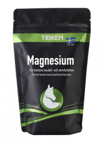 Magnesium 750g Trikem i gruppen Hst / Tillskott / Vitaminer & Mineraler hos Charlies Hst (207727040000)