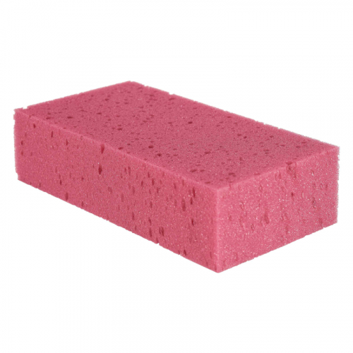 Sponge Imperial Neon Pink i gruppen Hst / Borstar & Ryktvskor / Svampar hos Charlies Hst (207814624600)