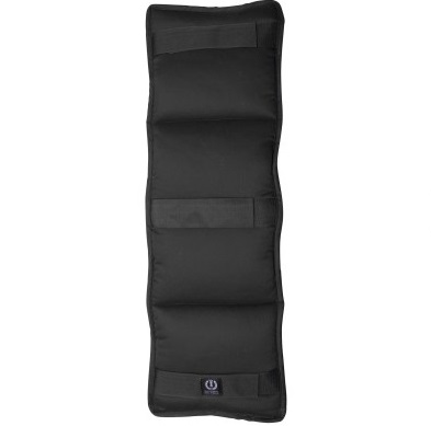 LUNGING PAD IMPERIAL BLACK i gruppen Hst hos Charlies Hst (207830242000)