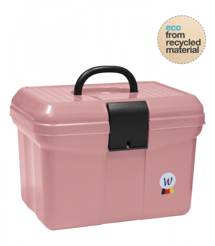 Grooming Box Eco Pink i gruppen Hst / Borstar & Ryktvskor / Ryktldor hos Charlies Hst (208414134400)