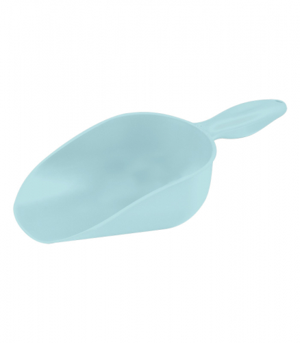 Feeding Scoop 0,5L Turquoise i gruppen Stall / vrigt Stall hos Charlies Hst (208523313500)