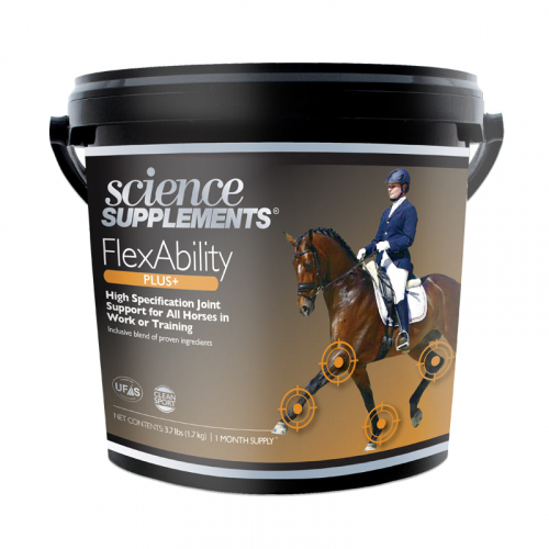 FlexAbility Plus+ 1,7kg i gruppen Häst / Tillskott / Leder & Muskler hos Charlies Häst (209127050000)