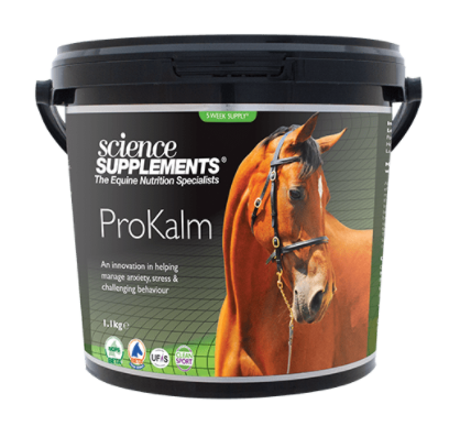 Prokalm Science Supplements 1,1kg i gruppen Häst / Tillskott / Lugnande hos Charlies Häst (209127160000)