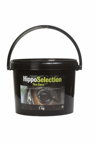 Hippo Selection Yea-Sacc 1kg i gruppen Hst / Tillskott / Mage hos Charlies Hst (507427052000)