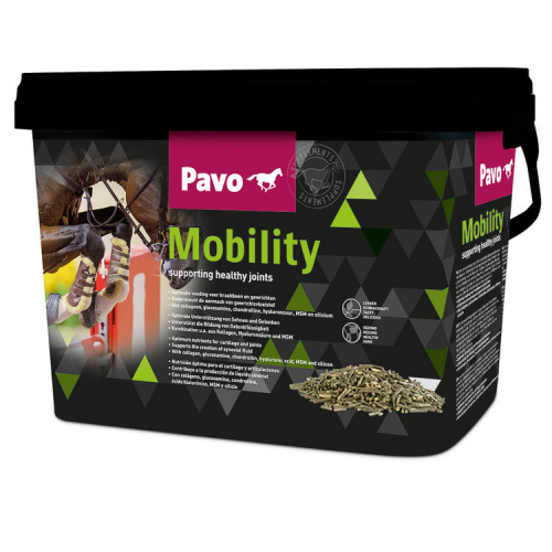 Pavo Mobility 3kg i gruppen Hst / Tillskott / Leder & Muskler hos Charlies Hst (507427680300)