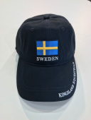 MIZAR NAVY FLAG UNISEX CAP KINGSLAND ONESIZE SWEDEN