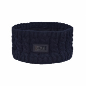 DIGBY LADIES KNITTED BAND KINGSLAND ONESIZE NAVY