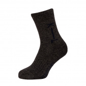 KLGael Unisex Wool-Mix Sport Socks Kingsland 38/40 Dark Grey