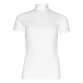 KLHarmonie Ladies Show Shirt White