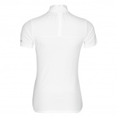 KLHarmonie Ladies Show Shirt White