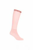 COMPETITION SOX MOUNTAIN HORSE ONESIZE SOFT PINK