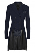 Lilien Dressage Coat Navy