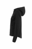 Ladies Softshell Jacket Flex Black
