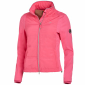 SANDY STYLE QUILTED JACKET SCHOCKEMHLE HOT PINK