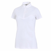 Cynthia Show Shirt White