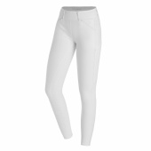 Show Riding Tights White