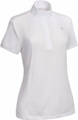 Womens Aptos Show Shirt White