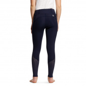 Youth Eos Knee Patch Tights Navy