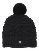 MAGGIE KNITTED HAT EQUIPAGE ONESIZE NAVY