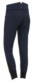 TOULOUSE BREECHES FULLSEAT SILICONE EQUIPAGE NAVY