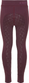 DAI FULL GRIP KIDS TIGHTS EQUIPAGE DEEP BERRY