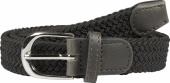 Elastic Belt 110Cm Dark Iron