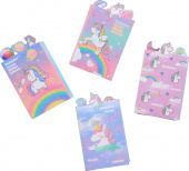 KIDS NOTEBOOK FAIRY TALE 4-PACK EQUIPAGE