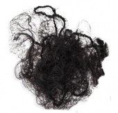 SD Fine Hairnet Black