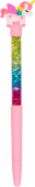 Unicorn Glitter Penna Orchid Equipage Pink