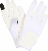 Kenji Gloves White