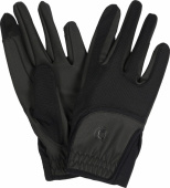 Kenji Gloves Black