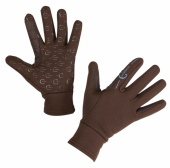 Inari Winter Gloves Seal Brown