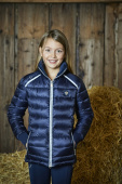 QUILTED JACKET BARN COVALLIERO BL 