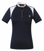 Competition Shirt Ladies Navy