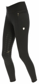 RIDING TIGHTS BARN COVALLIERO ANTHRACITE 