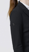 Detalix Crystal Show Jacket Black