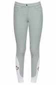 Ct Girl Horse And Helmet Riding Breeches Mint