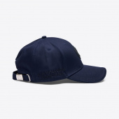 CT Silicone Patch Baseball Cap Navy