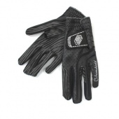 Gloves Swarovski Black