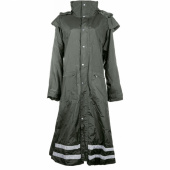 Raincoat Seattle Green