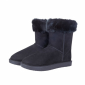 DAVOS ALL WEATHER BOOTS SVART