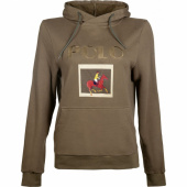 HOODIE BUENOS AIRES OLIVE GREEN