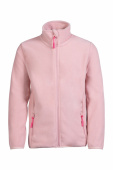 Anni Junior Fleece Jacket Antique Pink