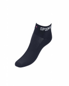 ANKLE SOX MESH SPOOKS NAVY ONE SIZE